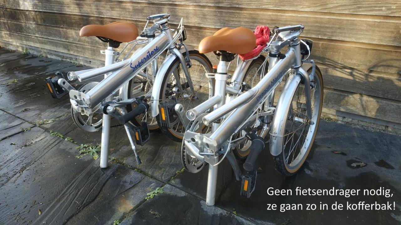 Slaap Lekker Apartment Dokkum Ngoại thất bức ảnh