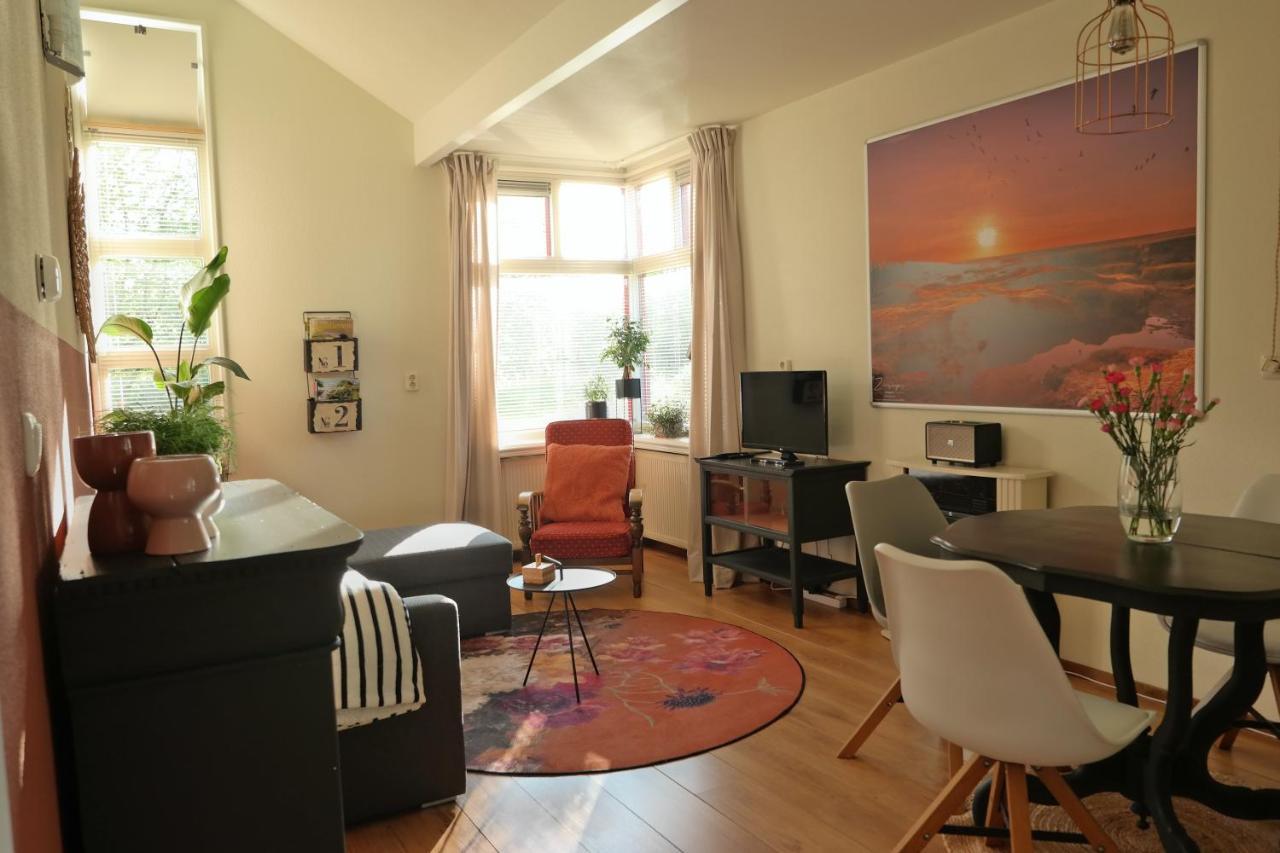 Slaap Lekker Apartment Dokkum Ngoại thất bức ảnh