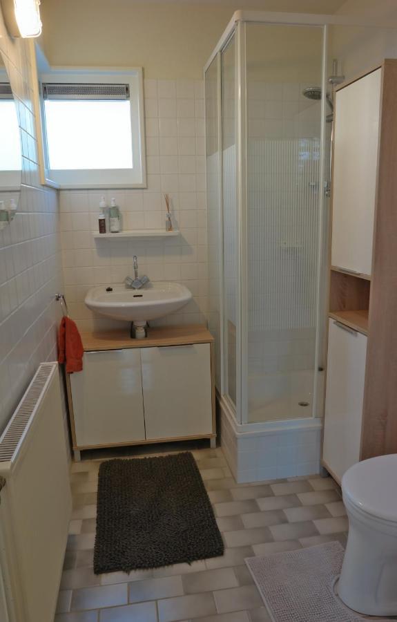 Slaap Lekker Apartment Dokkum Ngoại thất bức ảnh