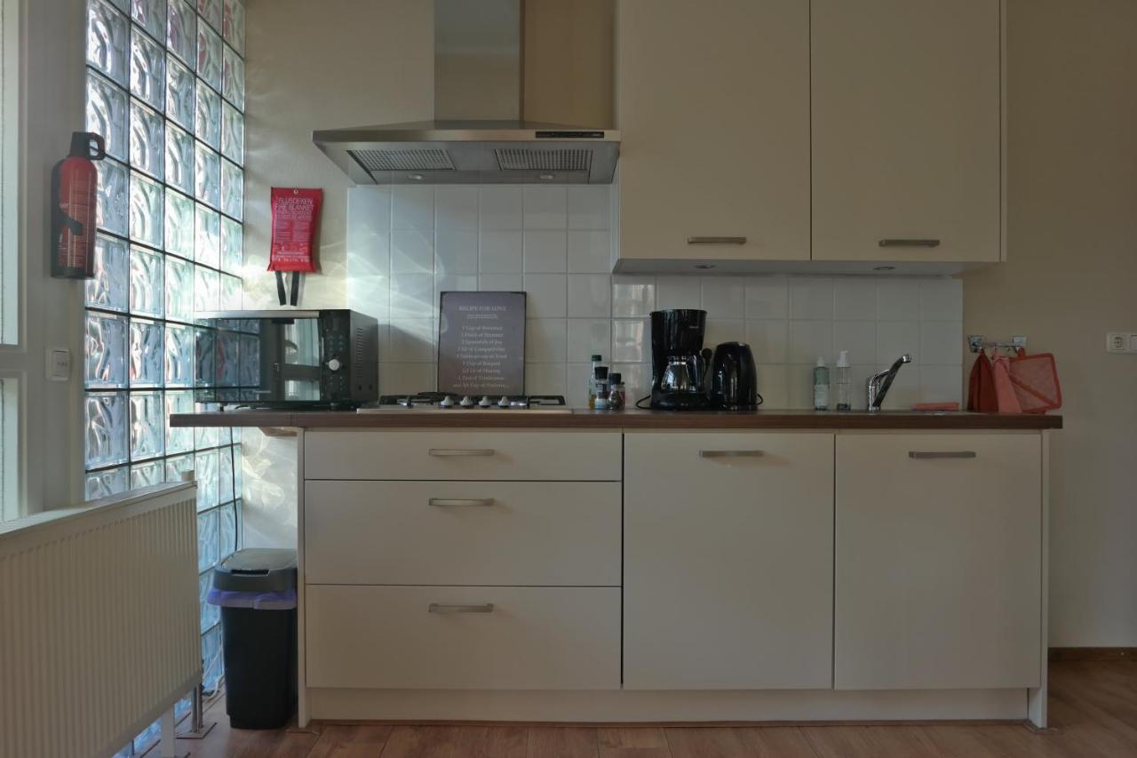 Slaap Lekker Apartment Dokkum Ngoại thất bức ảnh