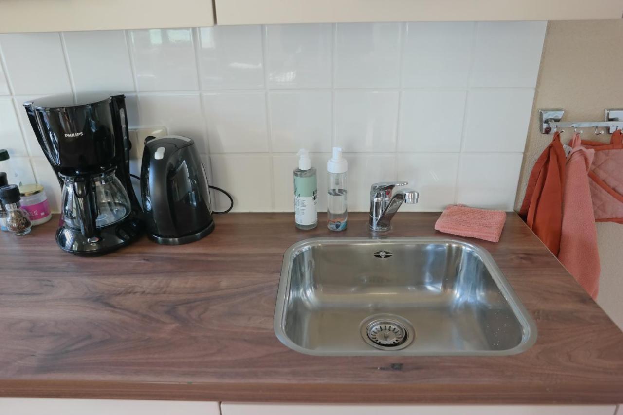 Slaap Lekker Apartment Dokkum Ngoại thất bức ảnh