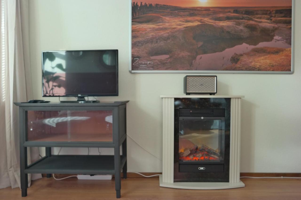 Slaap Lekker Apartment Dokkum Ngoại thất bức ảnh