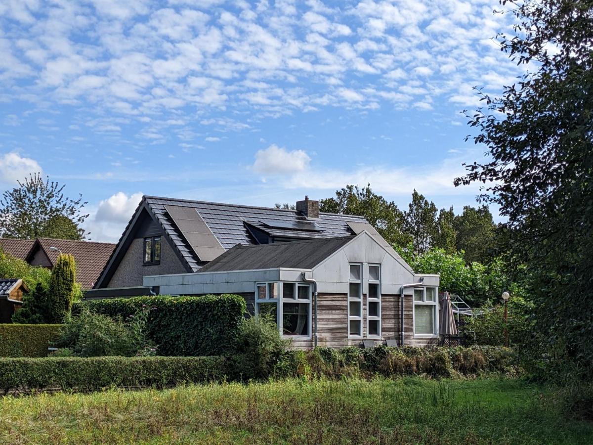 Slaap Lekker Apartment Dokkum Ngoại thất bức ảnh