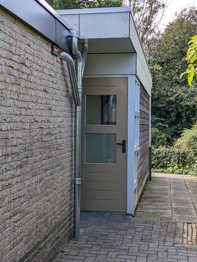 Slaap Lekker Apartment Dokkum Ngoại thất bức ảnh