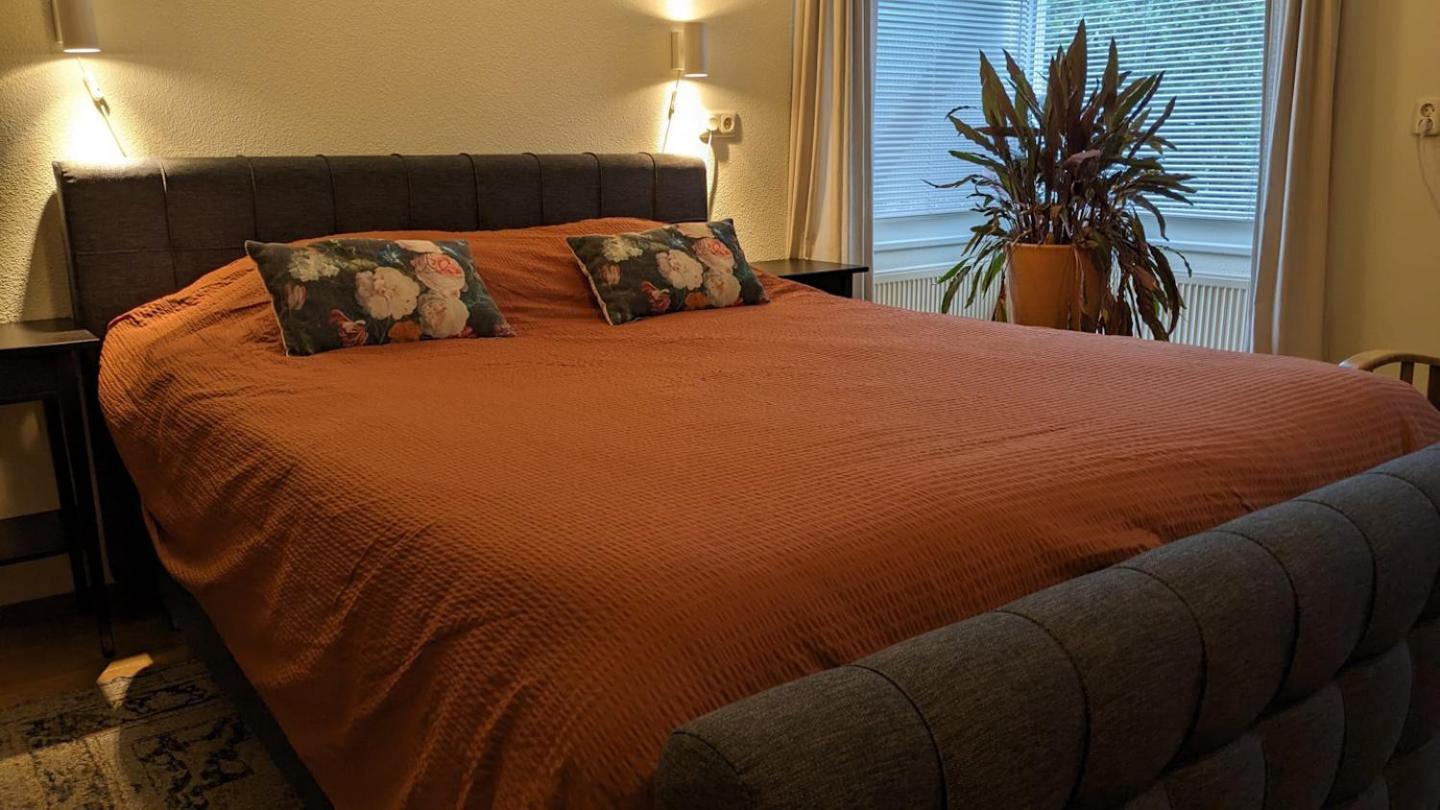 Slaap Lekker Apartment Dokkum Ngoại thất bức ảnh