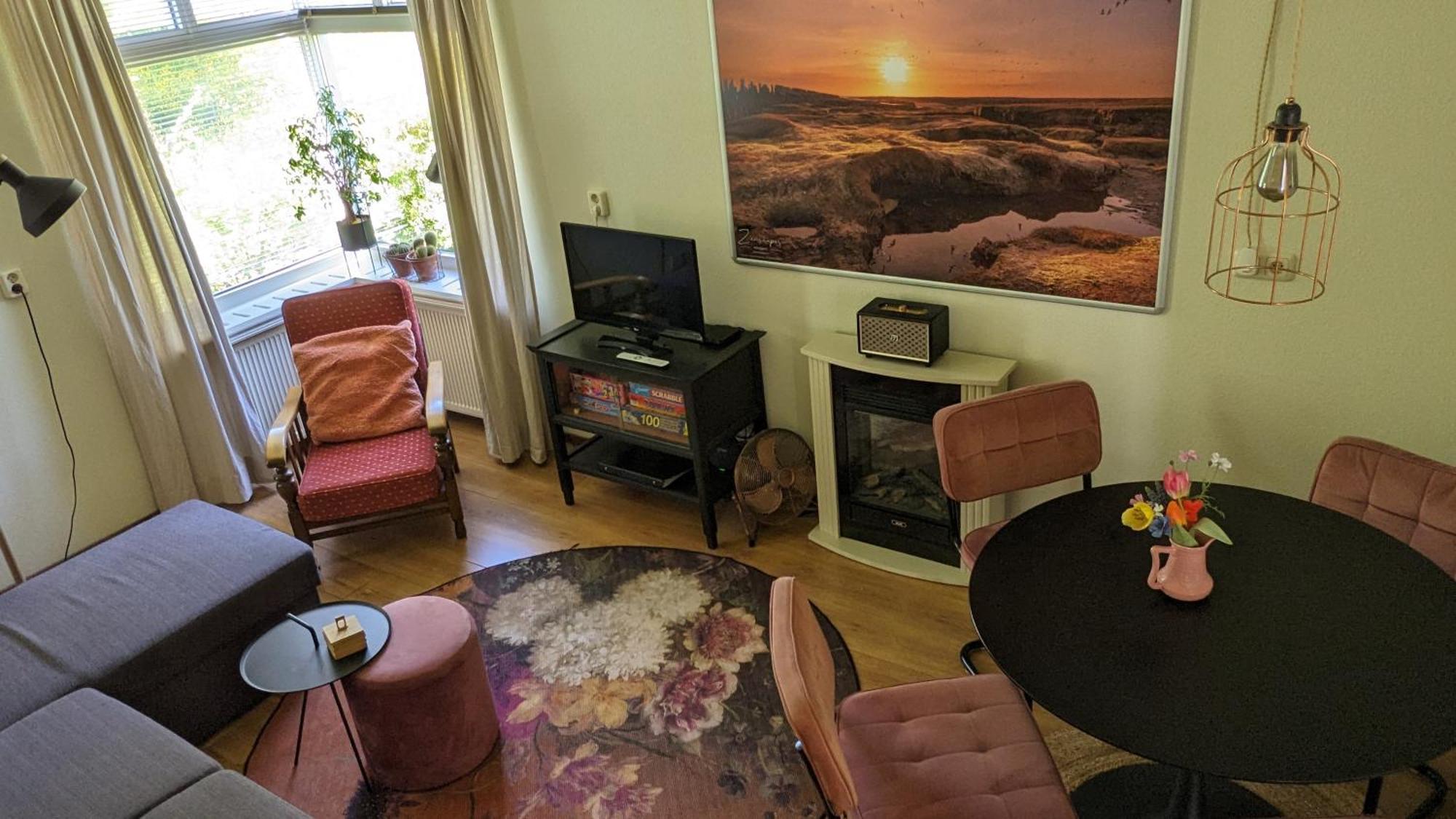 Slaap Lekker Apartment Dokkum Ngoại thất bức ảnh